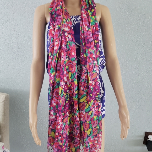 Lilly Pulitzer Accessories - Lilly pullitzer scarf